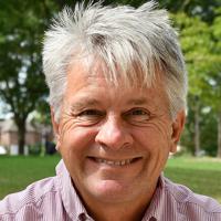 Gregory L. Alexander, PhD, RN, FAAN, FACMI, FIAHSI Profile Headshot